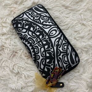 Na Koa wallet from Tahiti